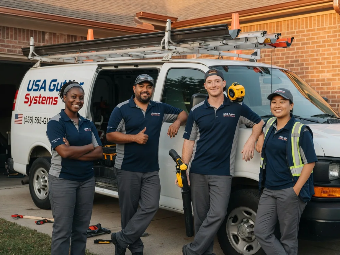 Gutter Installation company in Wadsworth, IL
